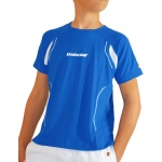 Babolat Tshirt Club 2012 blau Boys