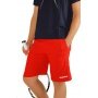 Babolat Short Club 2013 rot Boys