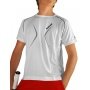 Babolat Tshirt Club 2013 weiss Boys