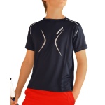 Babolat Tshirt Club 2013 marineblau Boys