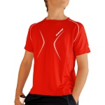 Babolat Tshirt Club 2013 rot Boys