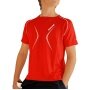 Babolat Tshirt Club 2013 rot Boys