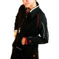 Babolat Jacket Club New schwarz Girls