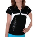 Babolat Shirt Performance 2009 schwarz Girls (Gr��e 164)