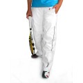 Babolat Pant Club New weiss Boys