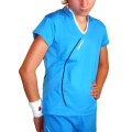 Babolat Shirt Club New blau Girls