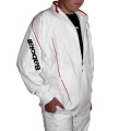 Babolat Jacket Club New weiss Boys