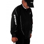 Babolat Jacket Club New schwarz Boys (Gr��e 128)