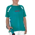 Babolat T-Shirt Performance 2010 petrol Boys