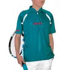 Babolat Half-Zip Performance petrol 2010 Boys