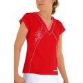 Babolat Shirt Performance 2011 rot Girls