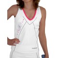 Babolat Tank Performance 2011 weiss Girls