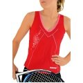 Babolat Tank Performance 2011 rot Girls