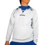 Babolat Sweatshirt Performance 2013 weiss Boys