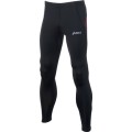 Asics L2 Tight 2011 schwarz/tangored Herren