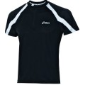 Asics L3 Half-Zip Shirt 2011 schwarz Herren