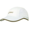 Asics Cap Running weiss Damen