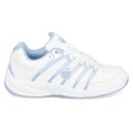 KSwiss Optim IV weiss/softblue Tennisschuhe Kinder