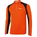 Asics L3 Longsleeve Winter orange Herren (Gr��e XL)