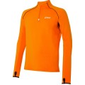 Asics L2 Longsleeve Winter orange Herren
