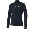 Asics L2 Longsleeve Winter schwarz Herren (Gr��e L+XL)