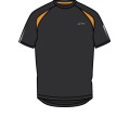 Asics L2 T-Shirt Constructed Herren