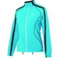 Asics L2 Jacket 2011 blau Damen