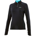 Asics L2 Longsleeve Winter 2011 anthrazit Damen