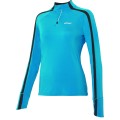 Asics L2 Longsleeve 2011 blau Damen