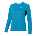 Asics L3 Longsleeve 2011 blau Damen