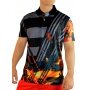 Australian Polo Flame 2012 gelb Herren