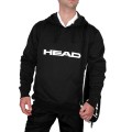 Head Sweatshirt Hood 2010 schwarz Herren