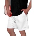 Head Shorts 2010 weiss Herren (Gr��e XXL)