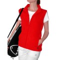 Head Weste 2010 rot Damen