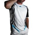 Airness T-Shirt Prowess weiss/schwarz Herren