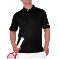 Head Polo Button 2010 schwarz Herren