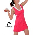 Head Kleid 2010 pink Damen