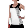 Head Tank 2010 wei�/schwarz Damen