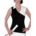 Head Polo Sleeveless 2010 schwarz Damen