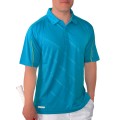 Head Polo Performance Button 2011 blau Herren