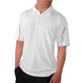 Head Polo Performance Button 2011 weiss Herren