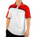 Head Polo Filippo 2012 weiss/rot Herren