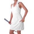 Head Kleid Performance 2011 weiss Damen