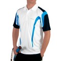 Head Polo 2009 weiss/blau Herren (Gr��e XL)