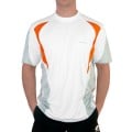 Head T-Shirt 2009 weiss/orange Herren