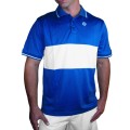 Oliver Polo Quito blau Herren (Gr��e S)