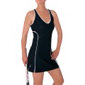 Australian Kleid Stripes Damen