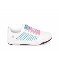 KSwiss Court Approach weiss/blau Sneaker Damen