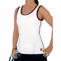 Fila Tank Team 2010 weiss Damen