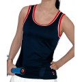 Fila Tank Team 2010 blau Damen
